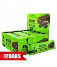 MUSCLE PHARM Iron Muscle Bar Box  12x90g. cu PROMO AROMA